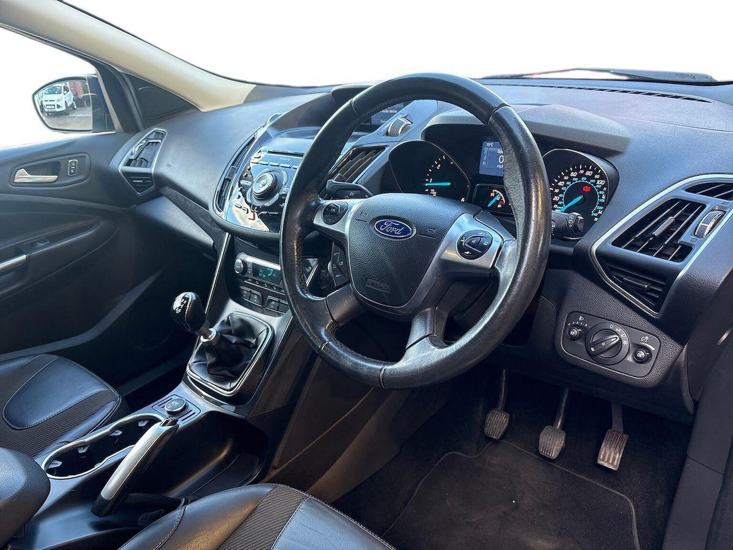Used Ford Kuga 2015 for sale - 76027532: Photo 15