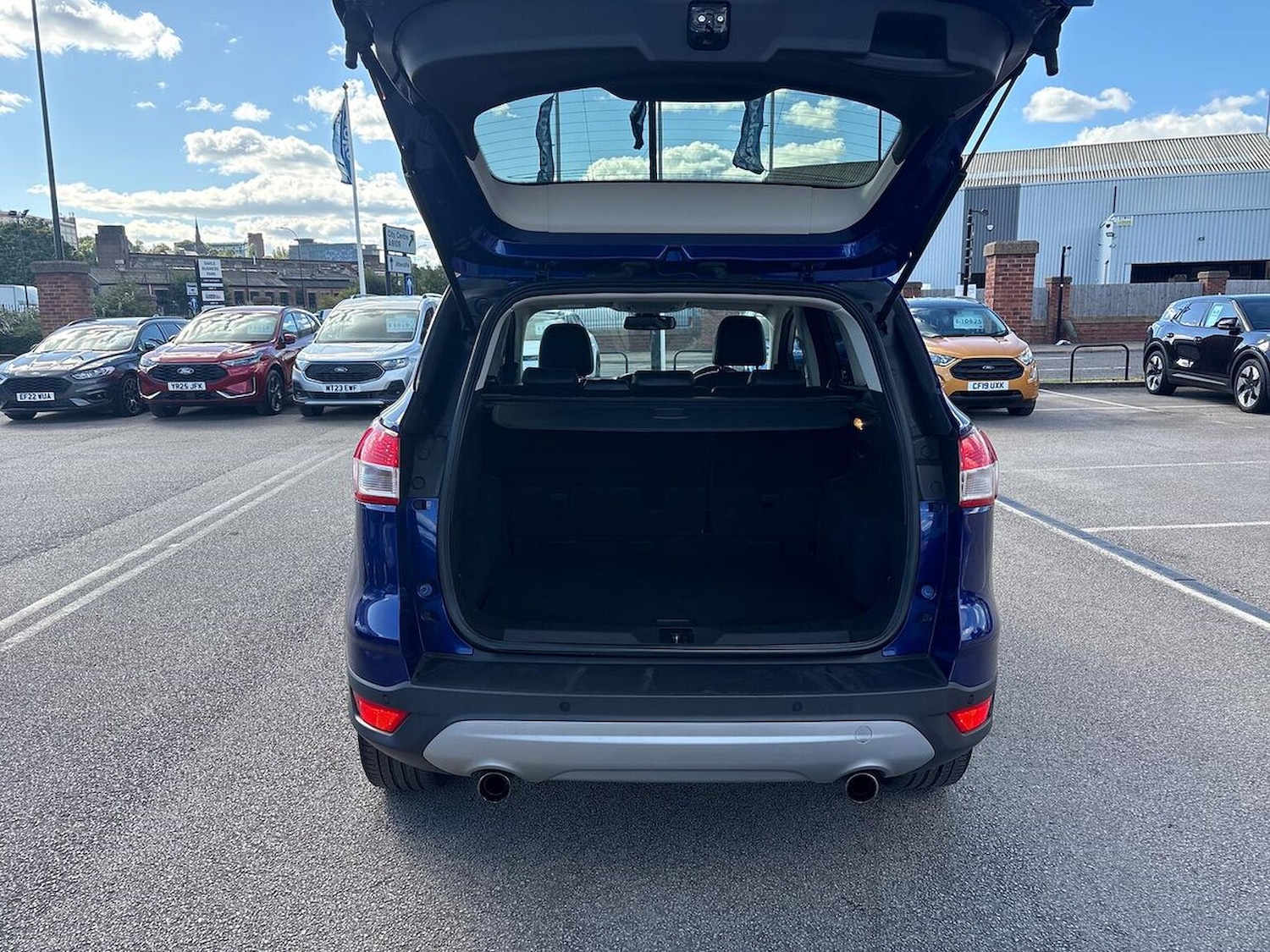 Used Ford Kuga 2015 for sale - 76027532: Photo 17