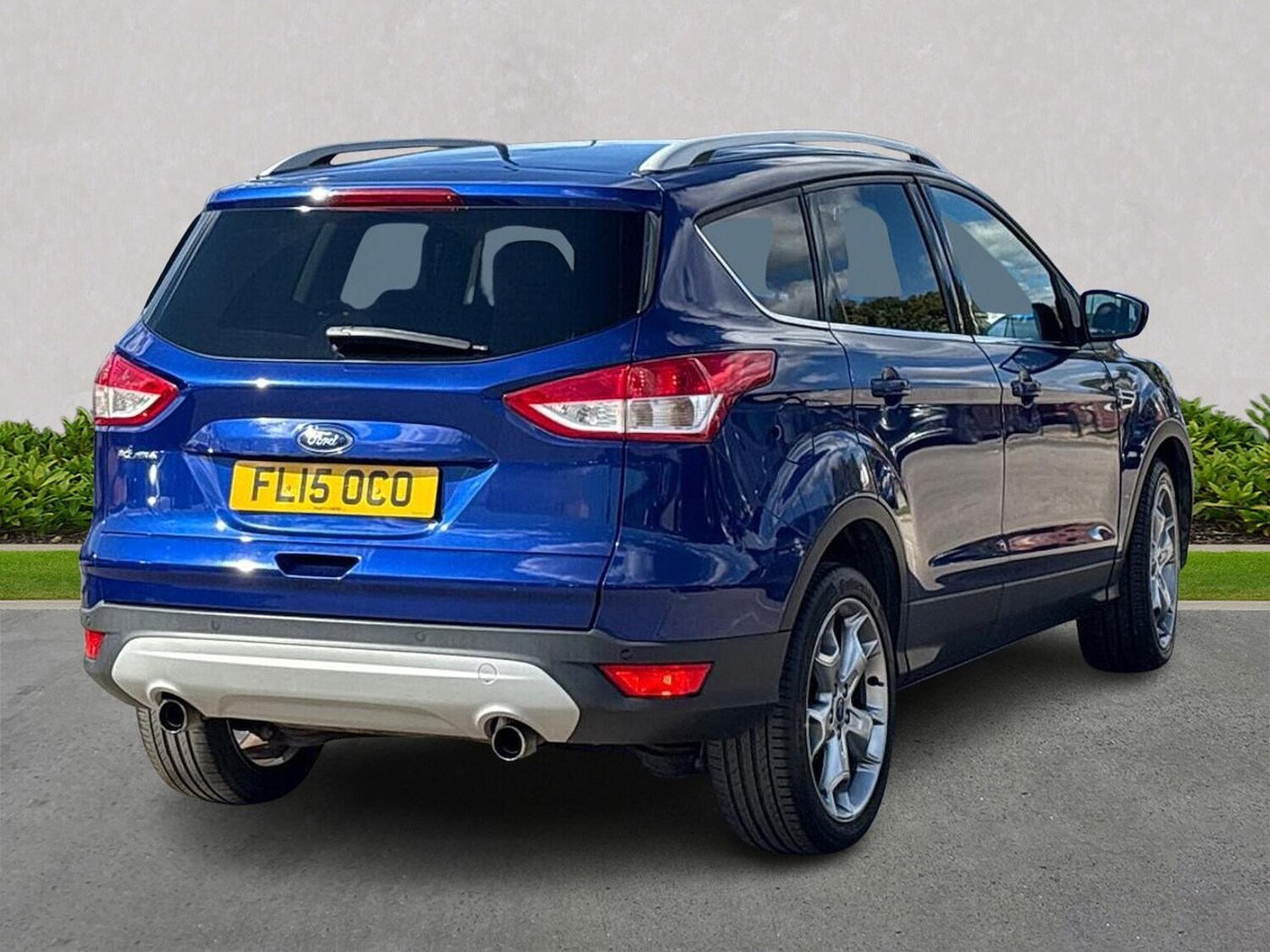 Used Ford Kuga 2015 for sale - 76027532: Photo 18