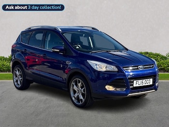 Ford - Kuga
