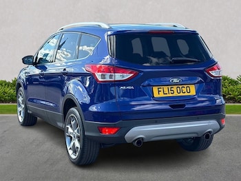 Used Ford Kuga 2015 for sale - 76027532: Photo 2
