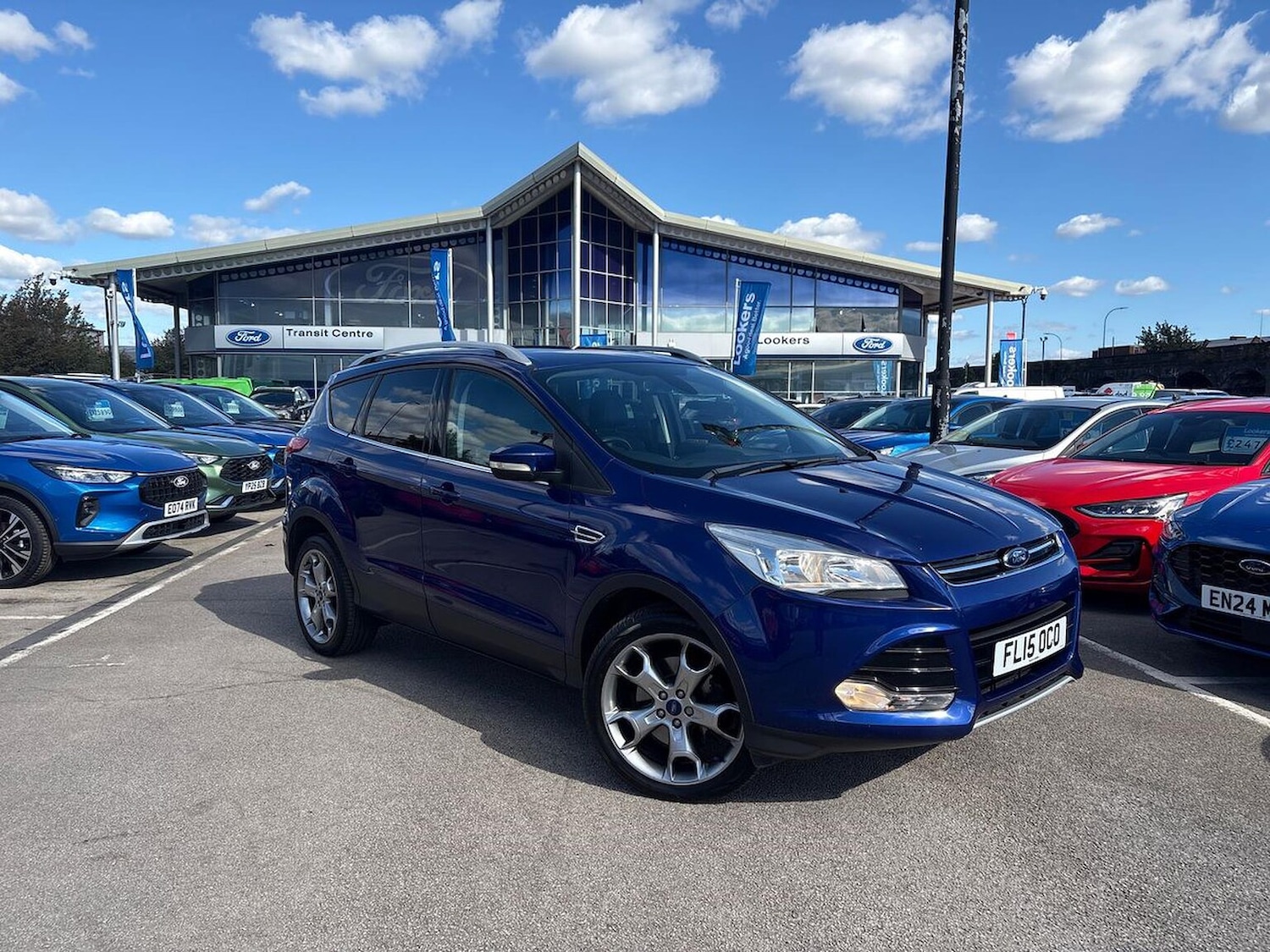 Used Ford Kuga 2015 for sale - 76027532: Photo 34