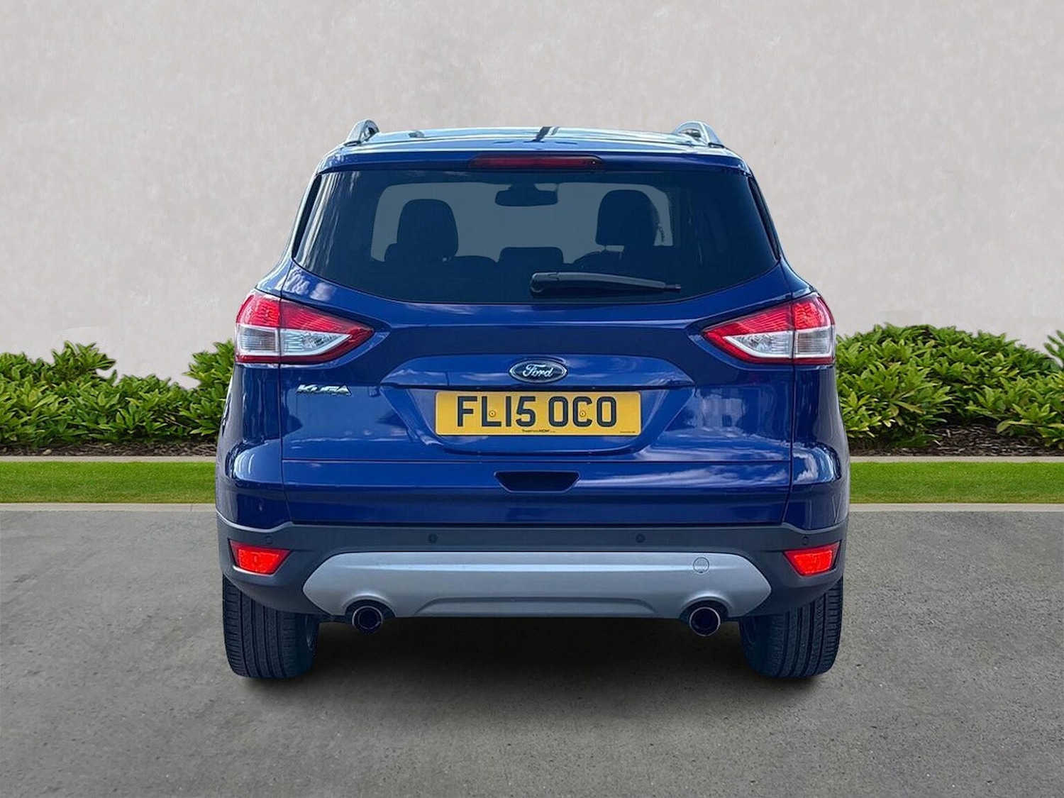 Used Ford Kuga 2015 for sale - 76027532: Photo 4