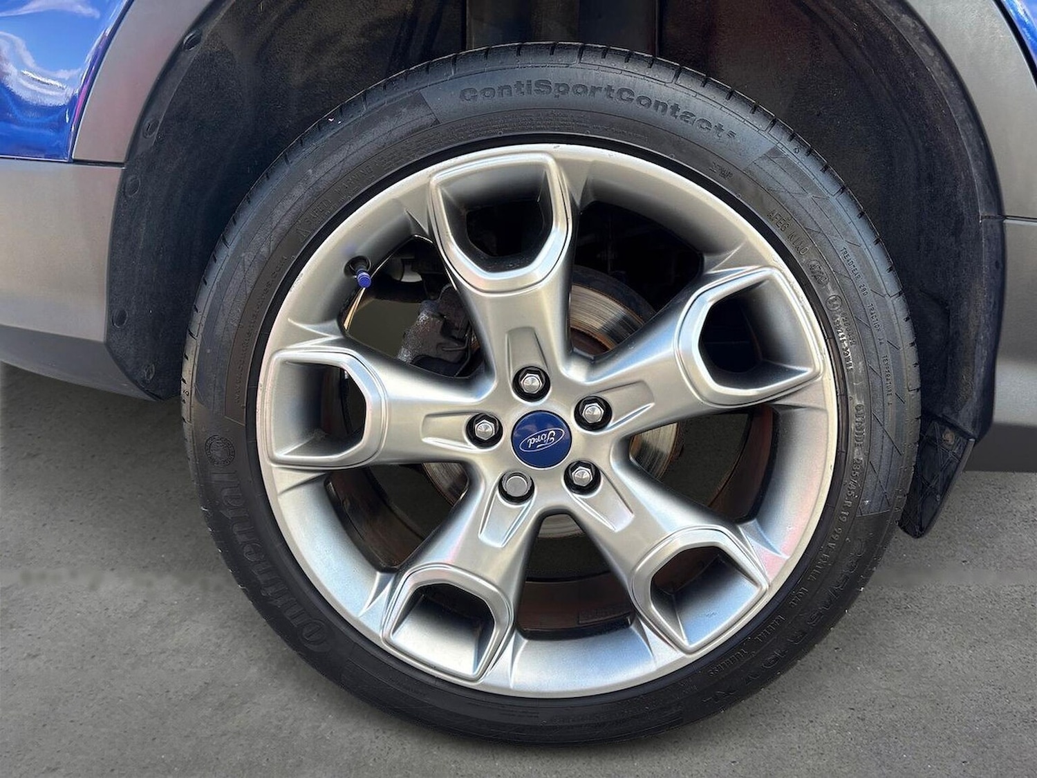 Used Ford Kuga 2015 for sale - 76027532: Photo 6