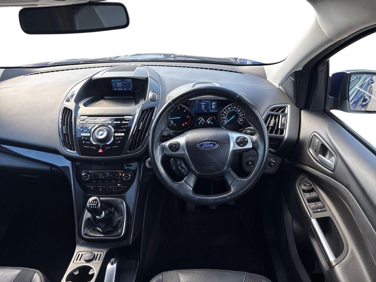 Used Ford Kuga 2015 for sale - 76027532: Photo 9