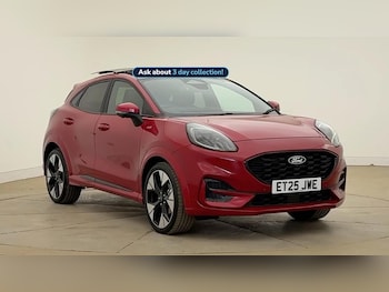 Used Ford Puma 2025 for sale - 78801536: Photo