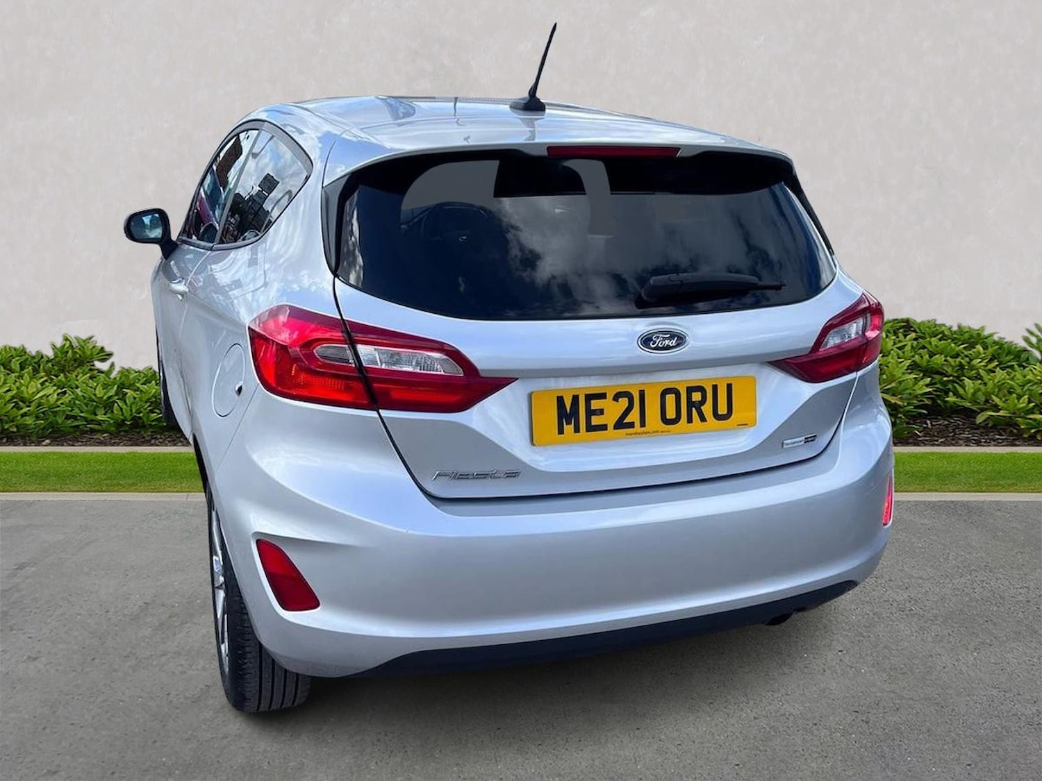 Vehicle 2