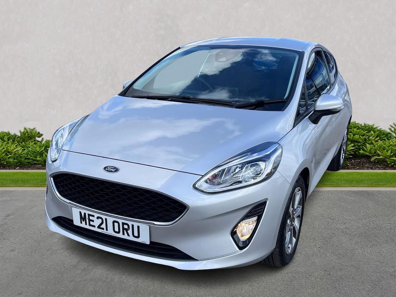 Vehicle 20