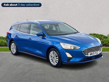 Used Ford Focus 2019 for sale - 79638039: Photo