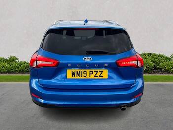 Used Ford Focus 2019 for sale - 79638039: Photo