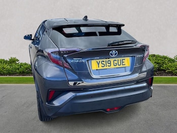 Used Toyota C-HR 2019 for sale - 78932591: Photo