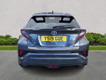 Used Toyota C-HR 2019 for sale - 78932591: Photo