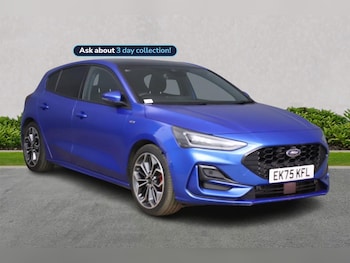 Used Ford Focus 2025 for sale - 78310740: Photo