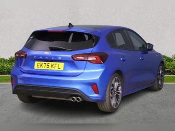 Used Ford Focus 2025 for sale - 78310740: Photo