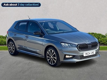 Skoda Fabia feature image