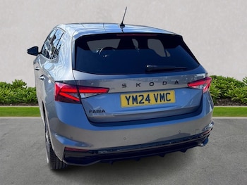 Used Skoda Fabia 2024 for sale - 78194414: Photo