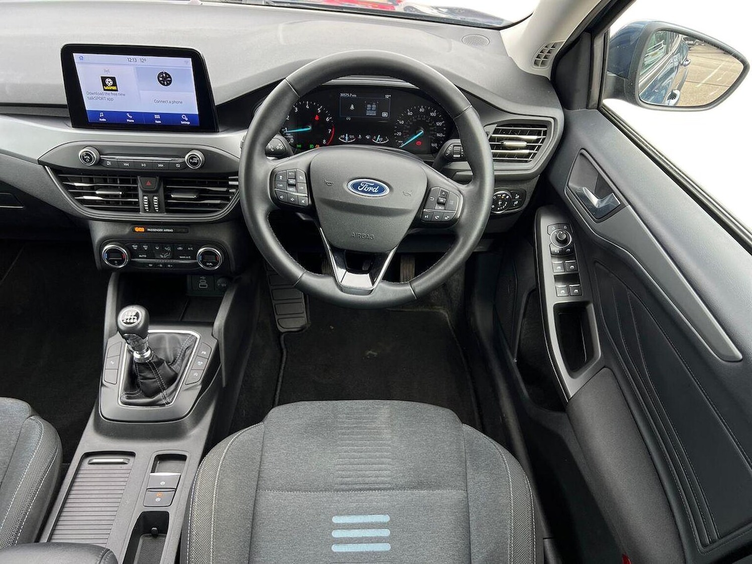 Used Ford Focus 2023 for sale - 78194423: Photo 11