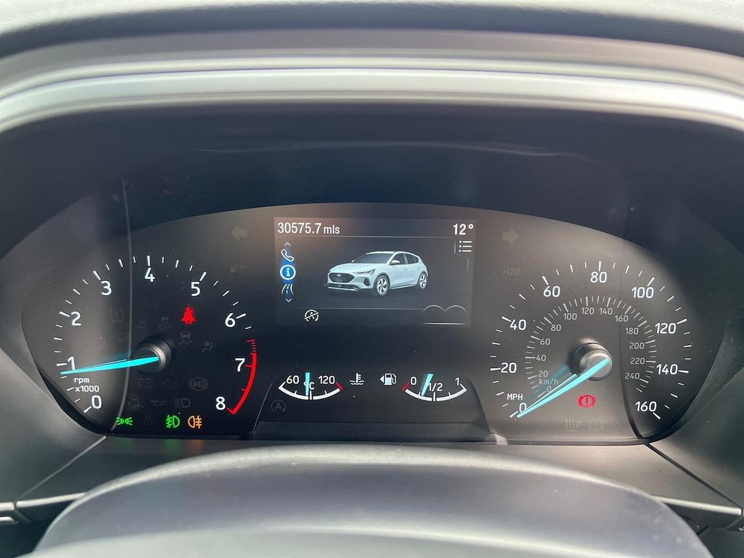 Used Ford Focus 2023 for sale - 78194423: Photo 12