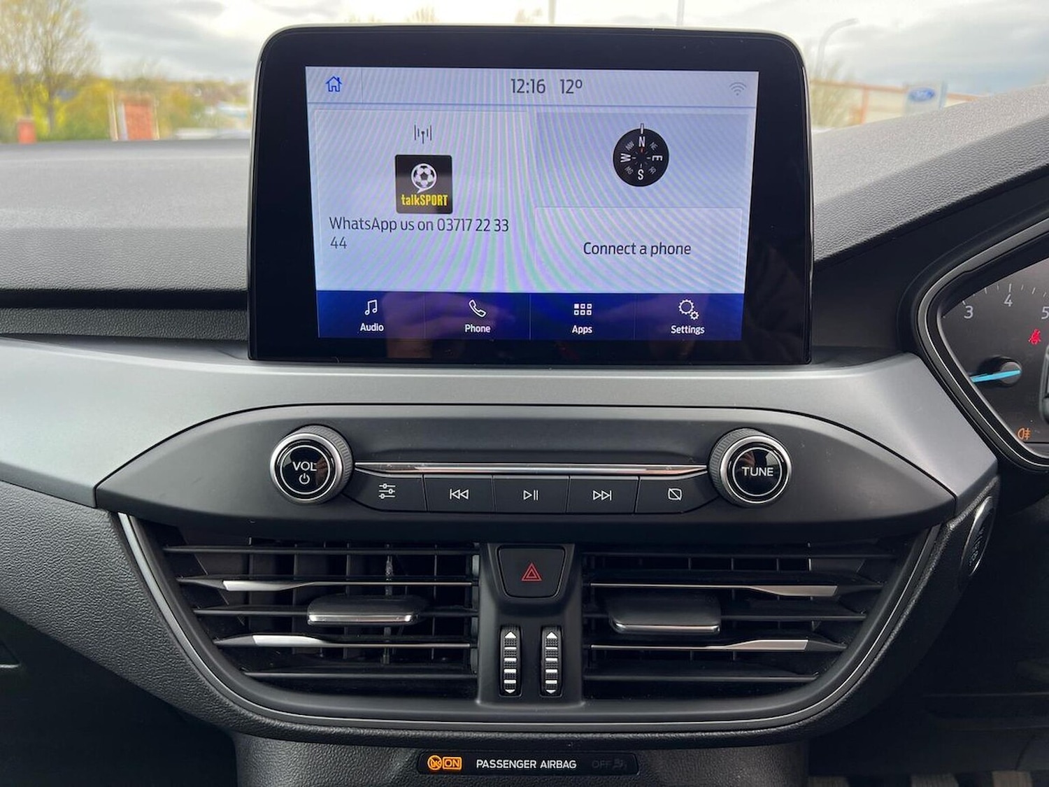 Used Ford Focus 2023 for sale - 78194423: Photo 13