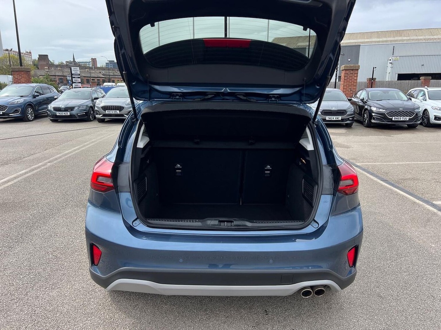 Used Ford Focus 2023 for sale - 78194423: Photo 19