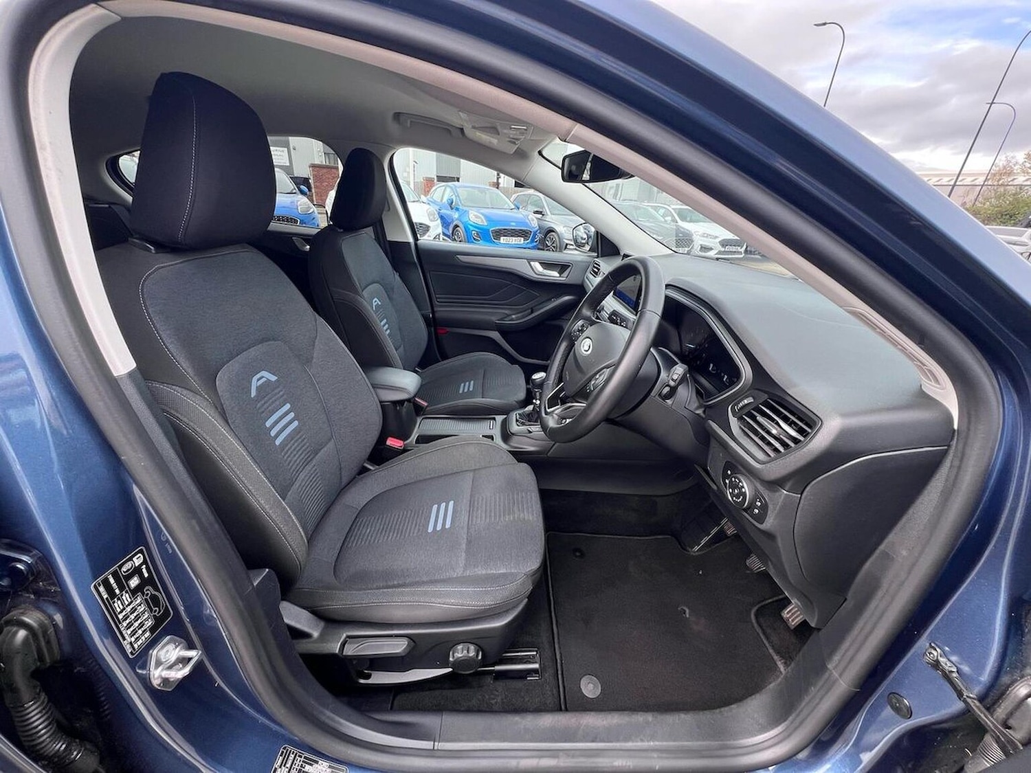 Used Ford Focus 2023 for sale - 78194423: Photo 33