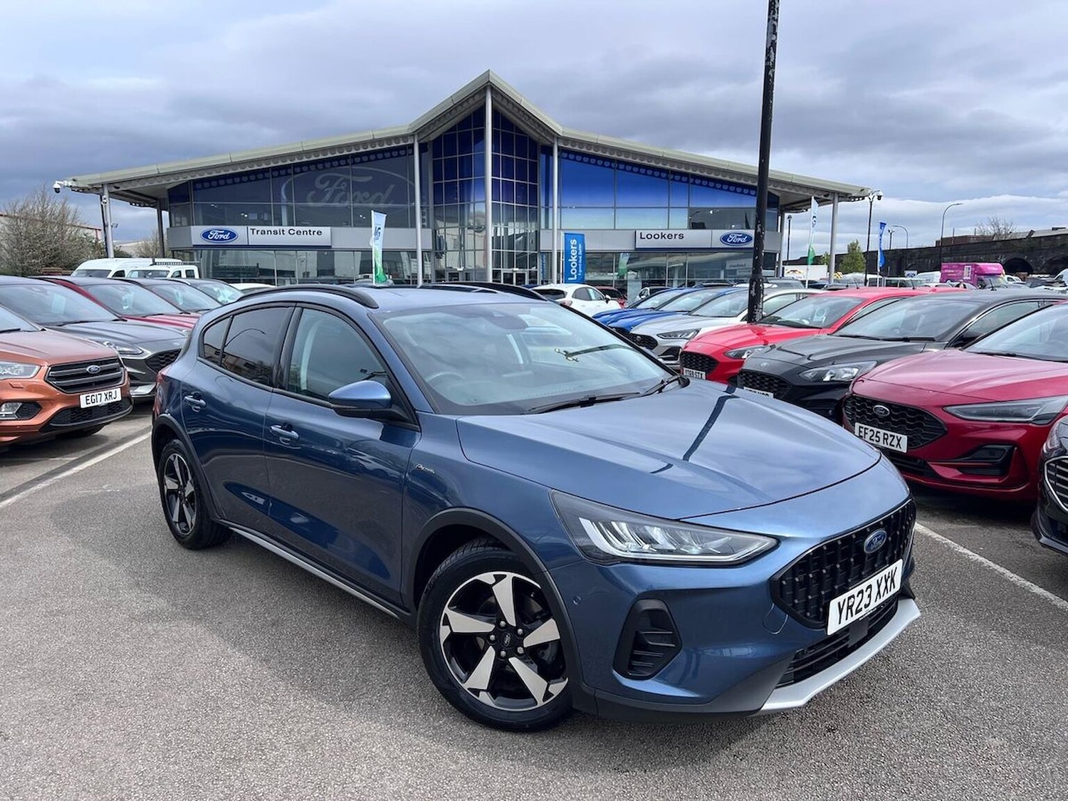 Used Ford Focus 2023 for sale - 78194423: Photo 41