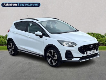 Used Ford Fiesta 2022 for sale - 75968880: Photo