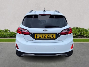 Used Ford Fiesta 2022 for sale - 75968880: Photo