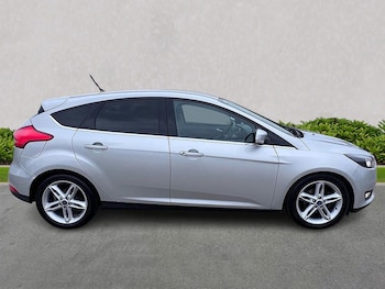 Used Ford Focus 2018 for sale - 75723683: Photo