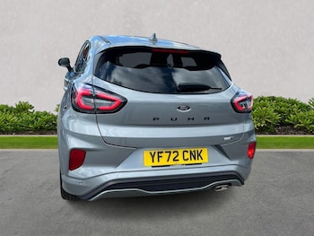 Used Ford Puma 2022 for sale - 79073829: Photo