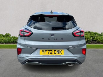 Used Ford Puma 2022 for sale - 79073829: Photo