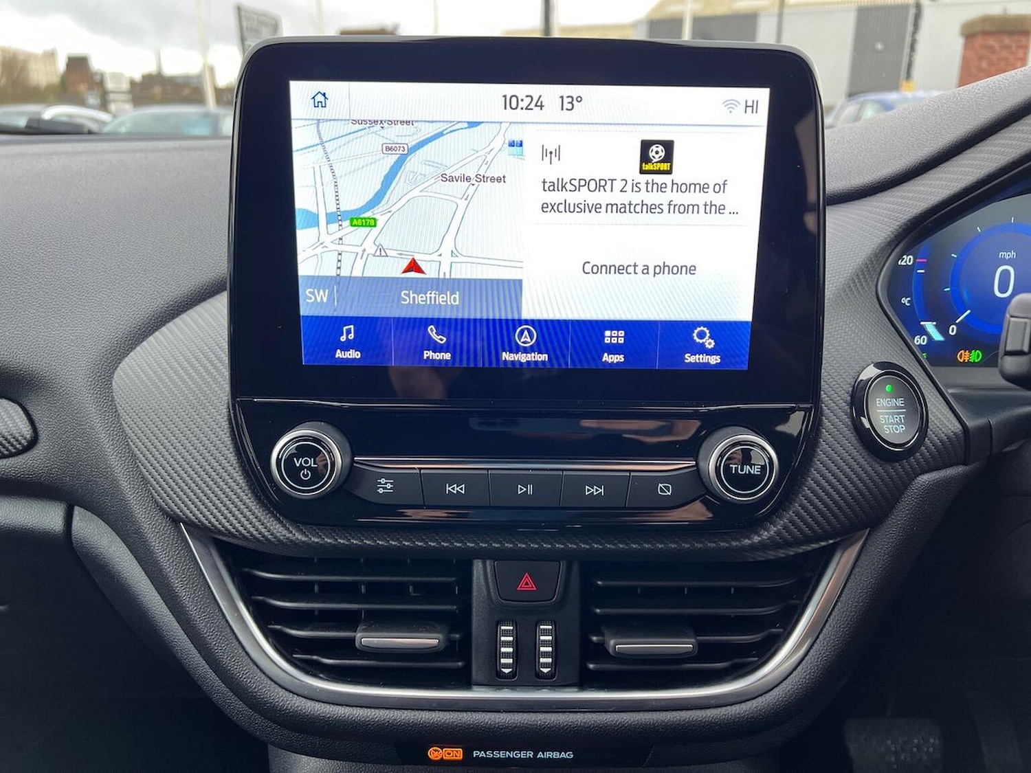 Used Ford Fiesta 2022 for sale - 76559844: Photo 11