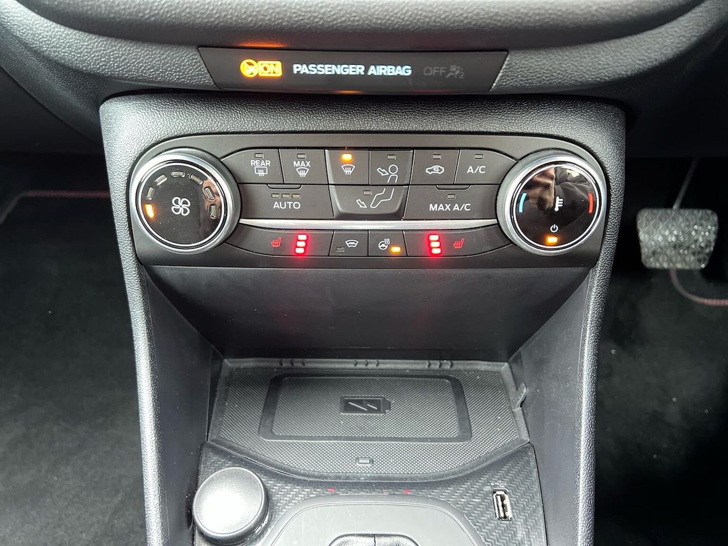 Used Ford Fiesta 2022 for sale - 76559844: Photo 12