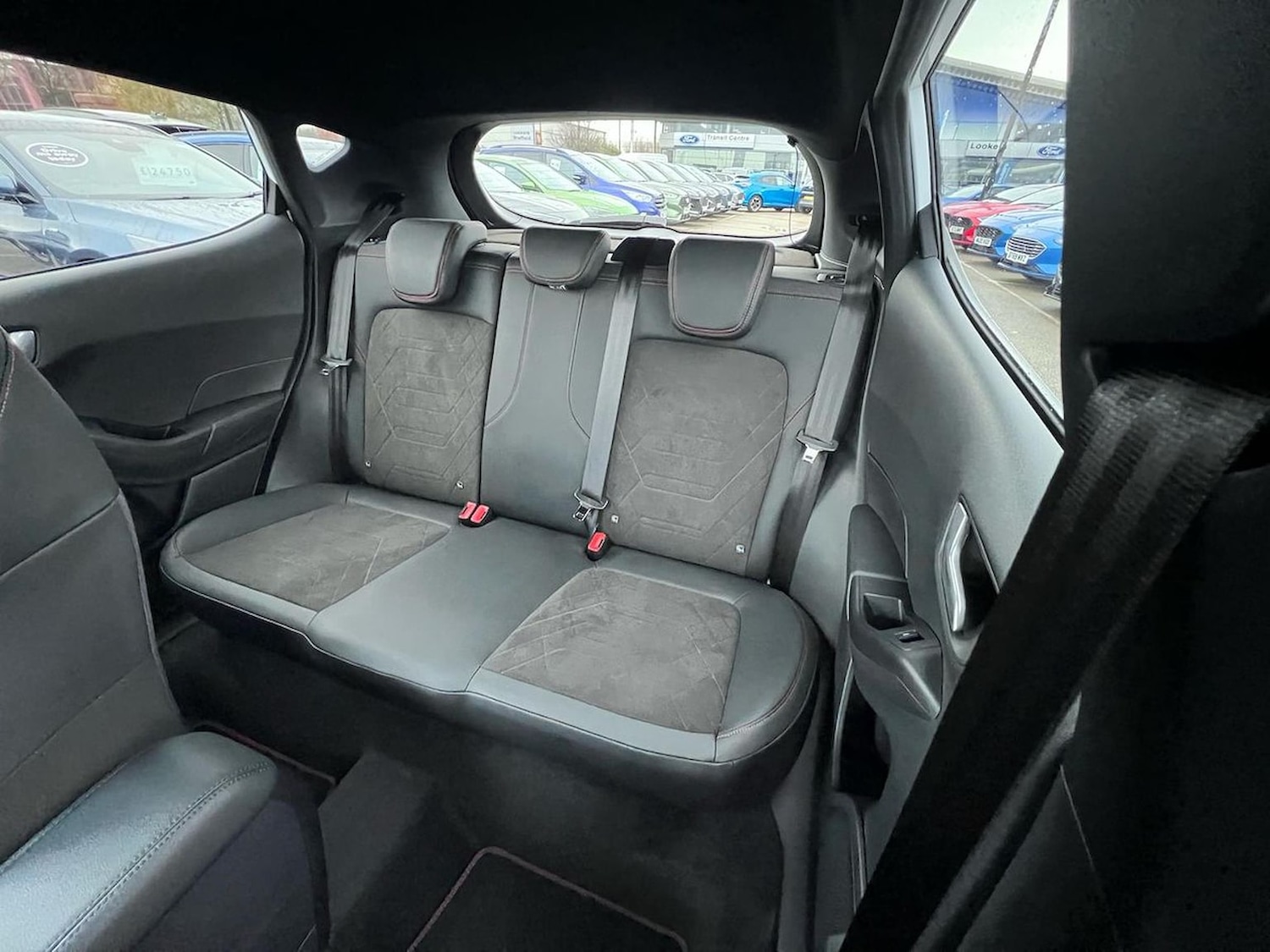 Used Ford Fiesta 2022 for sale - 76559844: Photo 16