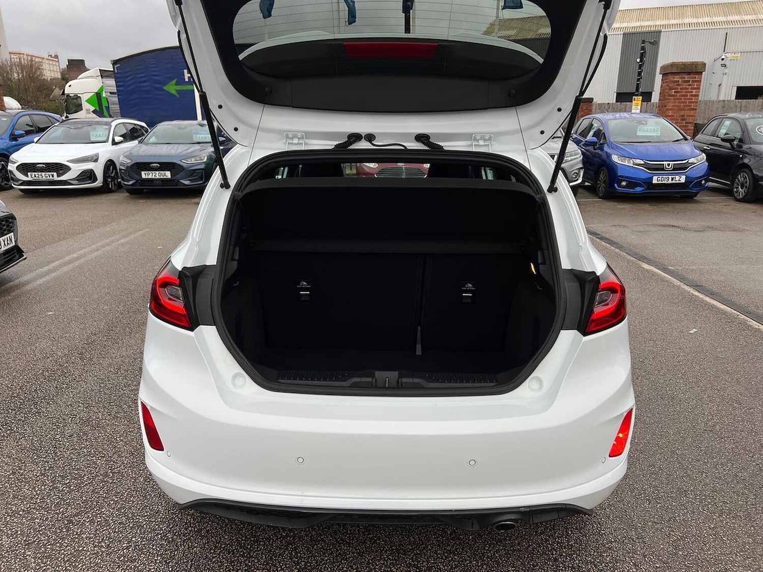 Used Ford Fiesta 2022 for sale - 76559844: Photo 17