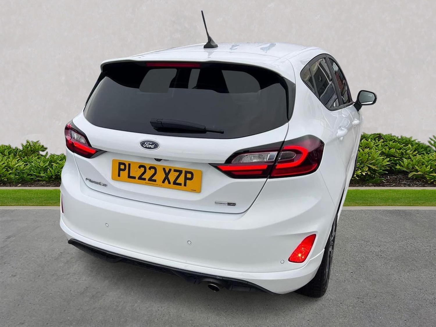 Used Ford Fiesta 2022 for sale - 76559844: Photo 18