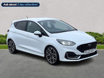 Used Ford Fiesta 2022 for sale - 76559844: Photo