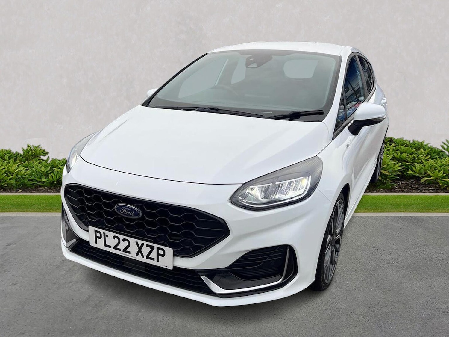Used Ford Fiesta 2022 for sale - 76559844: Photo 20