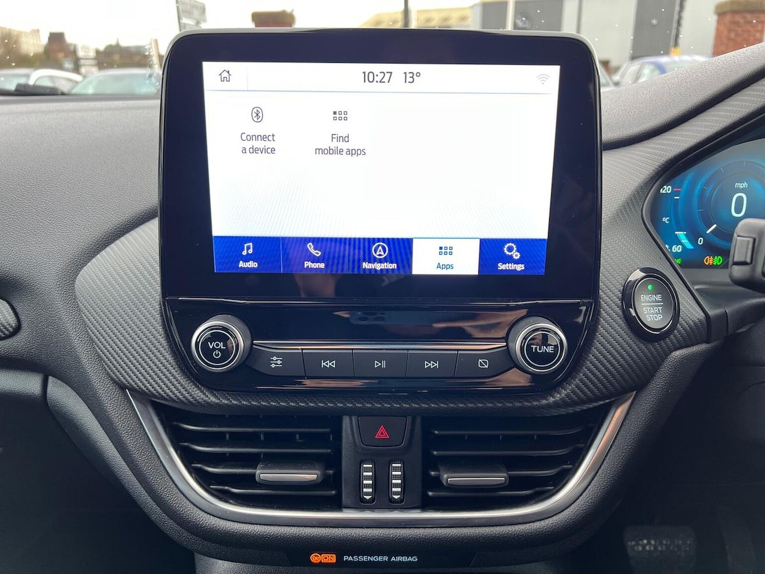 Used Ford Fiesta 2022 for sale - 76559844: Photo 21