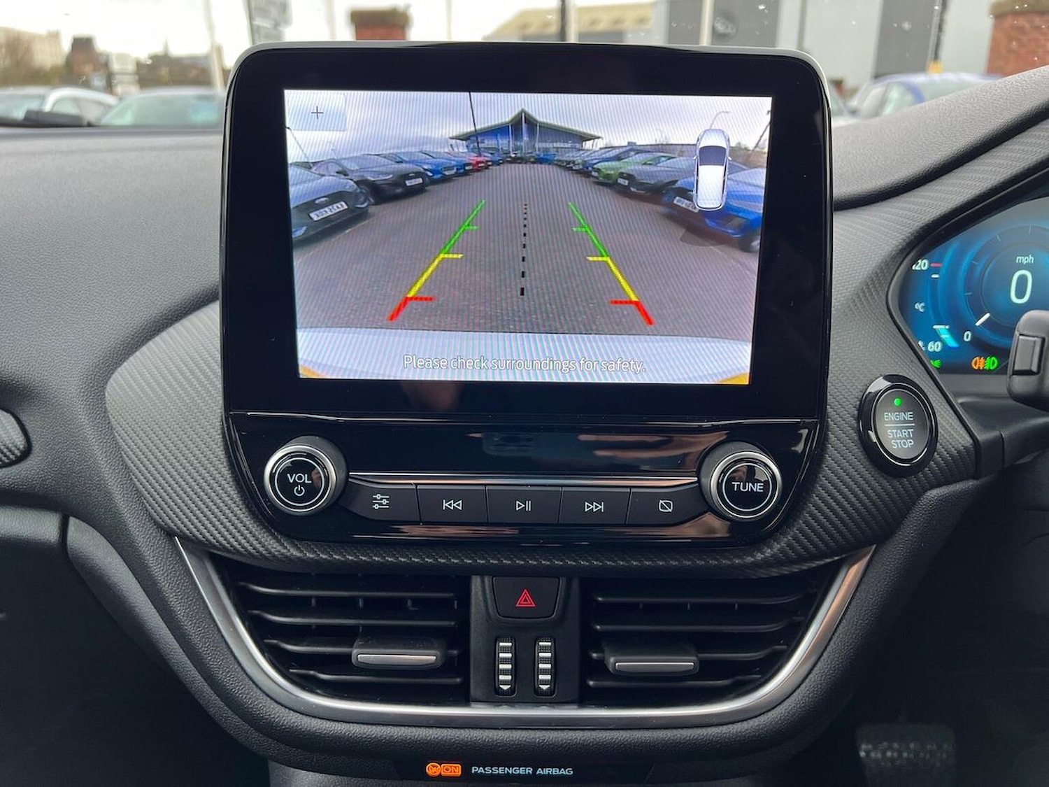 Used Ford Fiesta 2022 for sale - 76559844: Photo 23