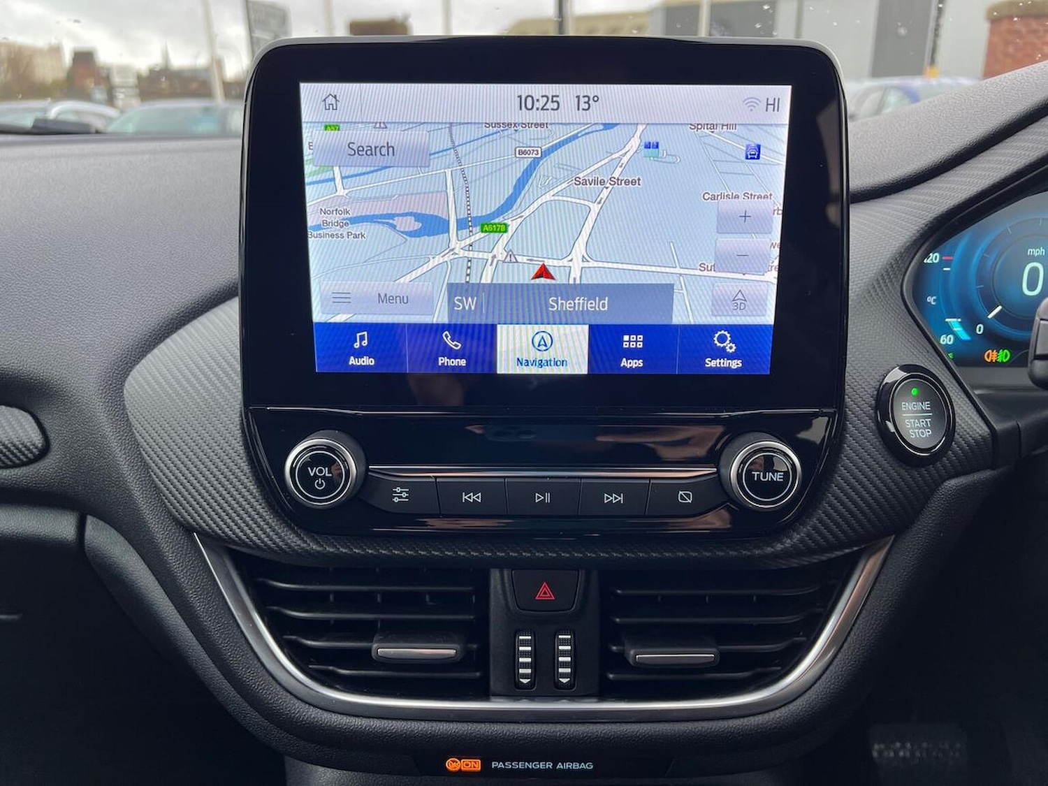 Used Ford Fiesta 2022 for sale - 76559844: Photo 24