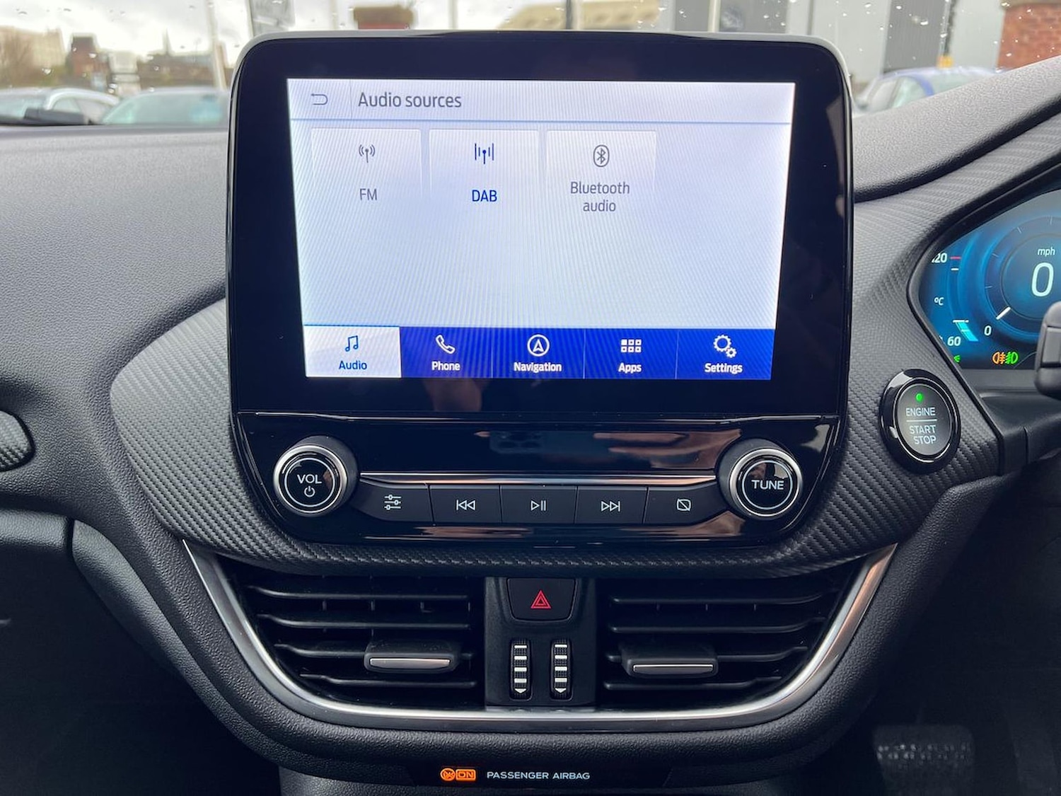 Used Ford Fiesta 2022 for sale - 76559844: Photo 25