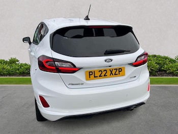Used Ford Fiesta 2022 for sale - 76559844: Photo