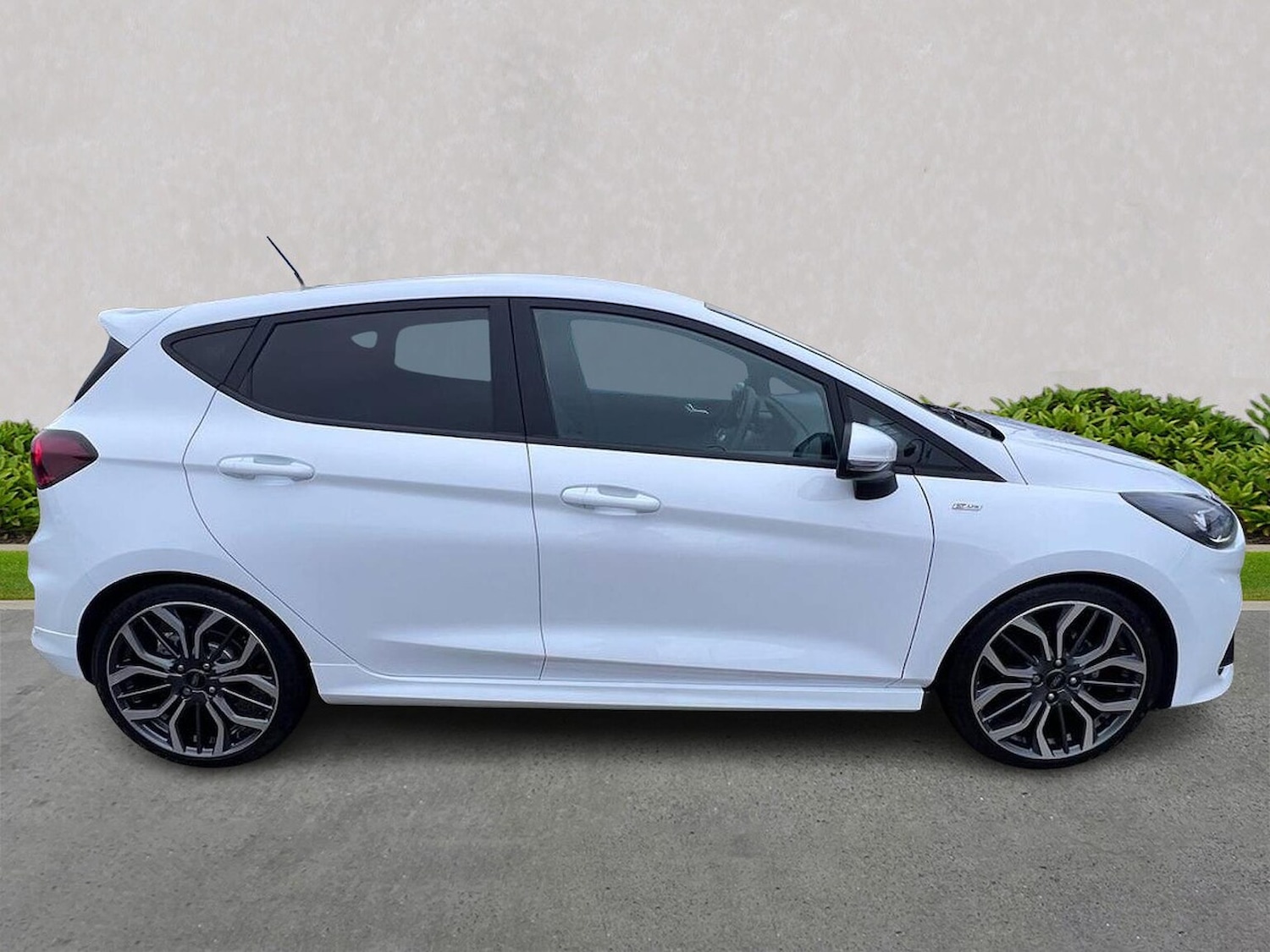 Used Ford Fiesta 2022 for sale - 76559844: Photo 3