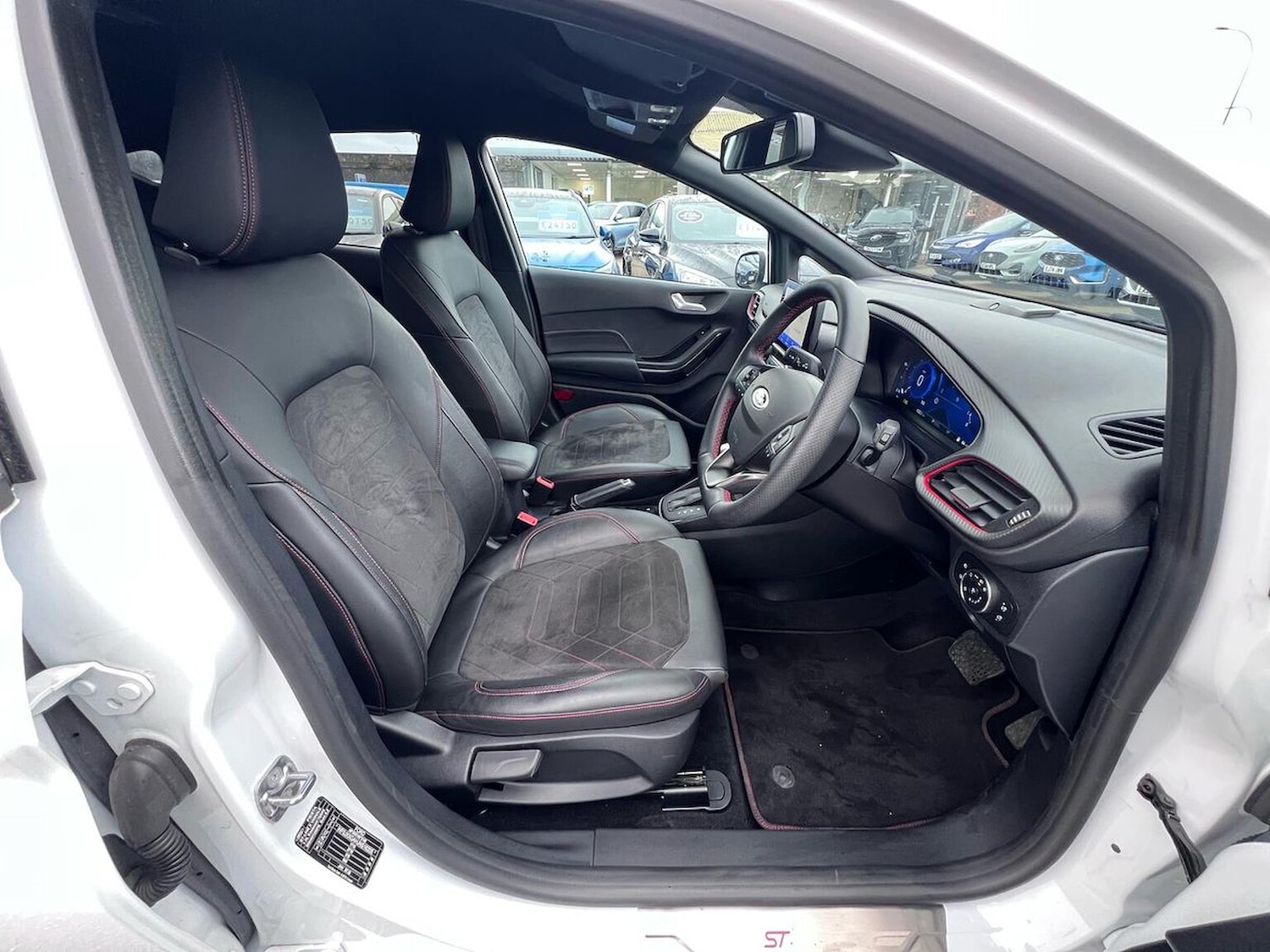 Used Ford Fiesta 2022 for sale - 76559844: Photo 31