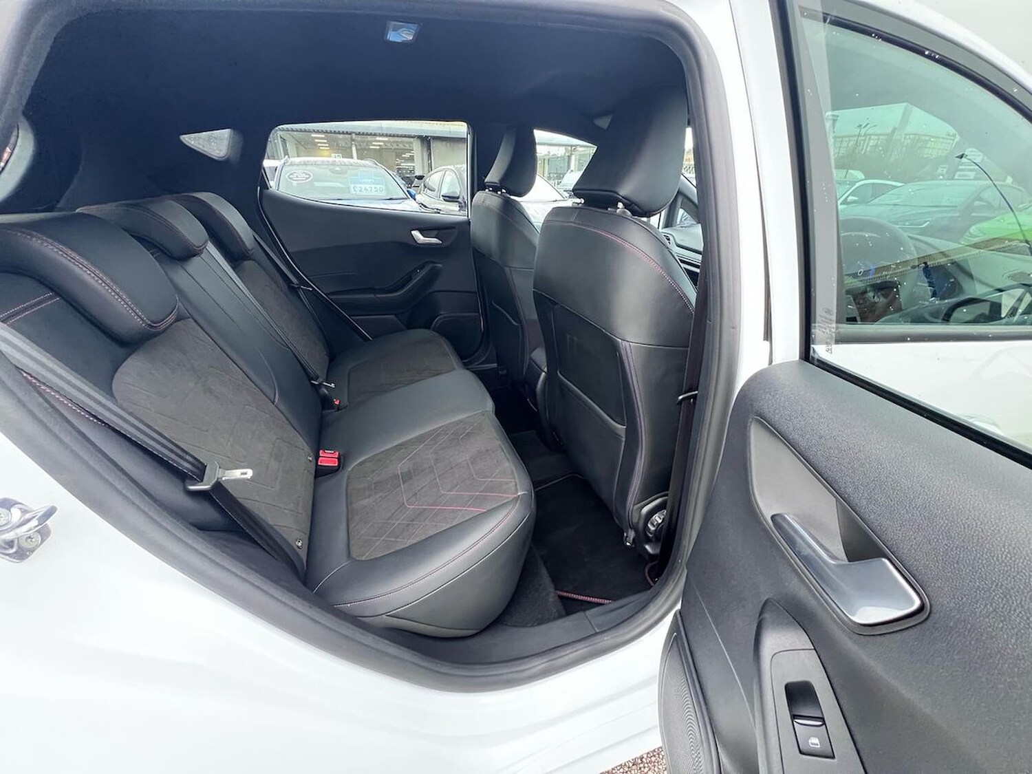 Used Ford Fiesta 2022 for sale - 76559844: Photo 33