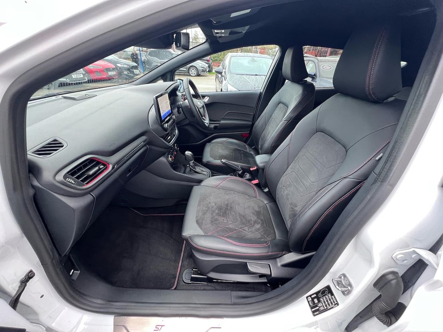 Used Ford Fiesta 2022 for sale - 76559844: Photo 35