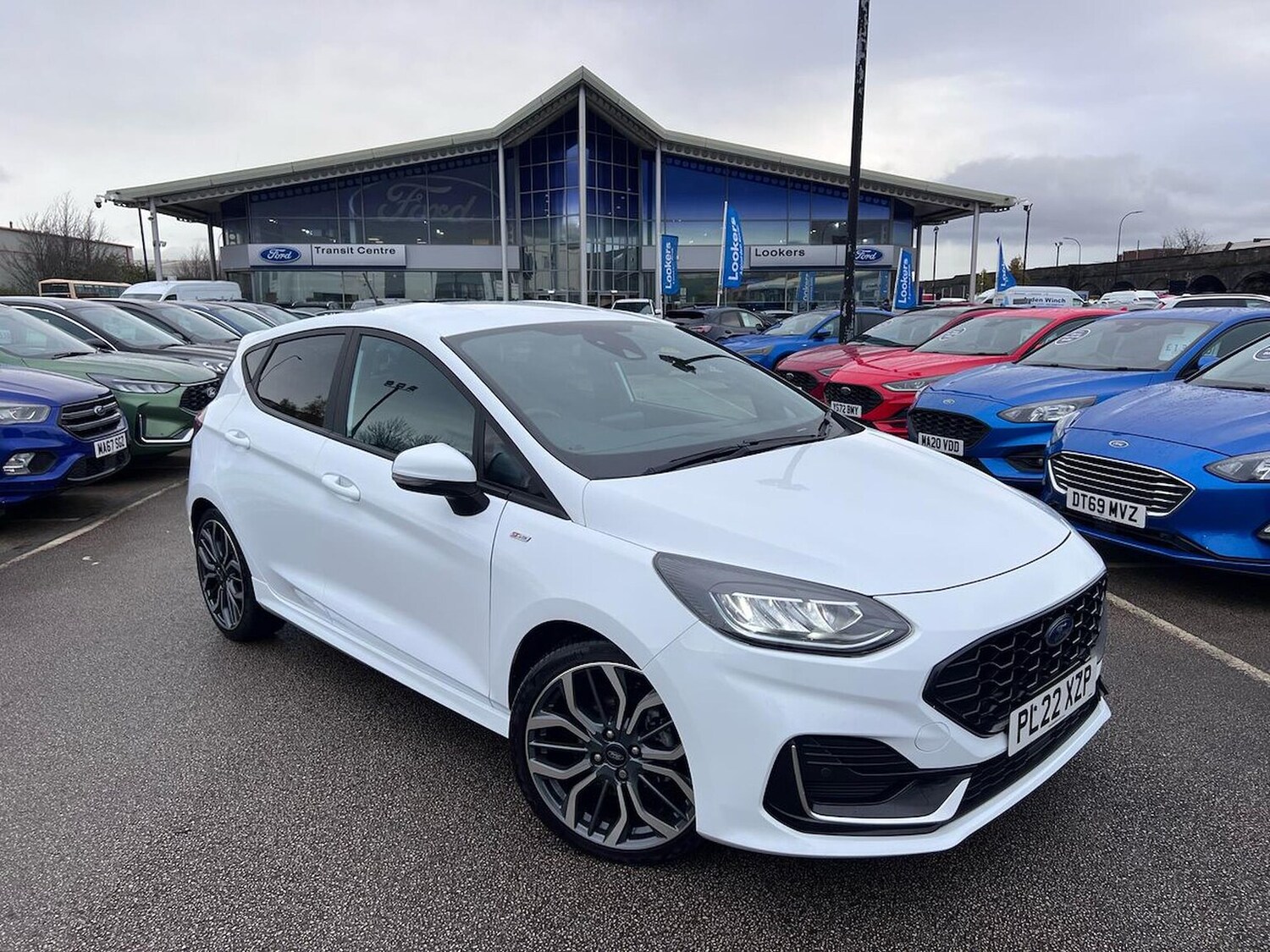 Used Ford Fiesta 2022 for sale - 76559844: Photo 39