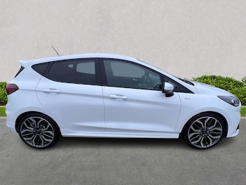 Used Ford Fiesta 2022 for sale - 76559844: Photo
