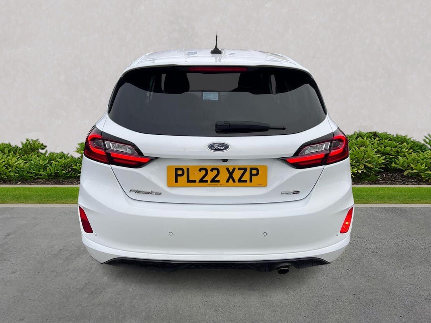 Used Ford Fiesta 2022 for sale - 76559844: Photo 4